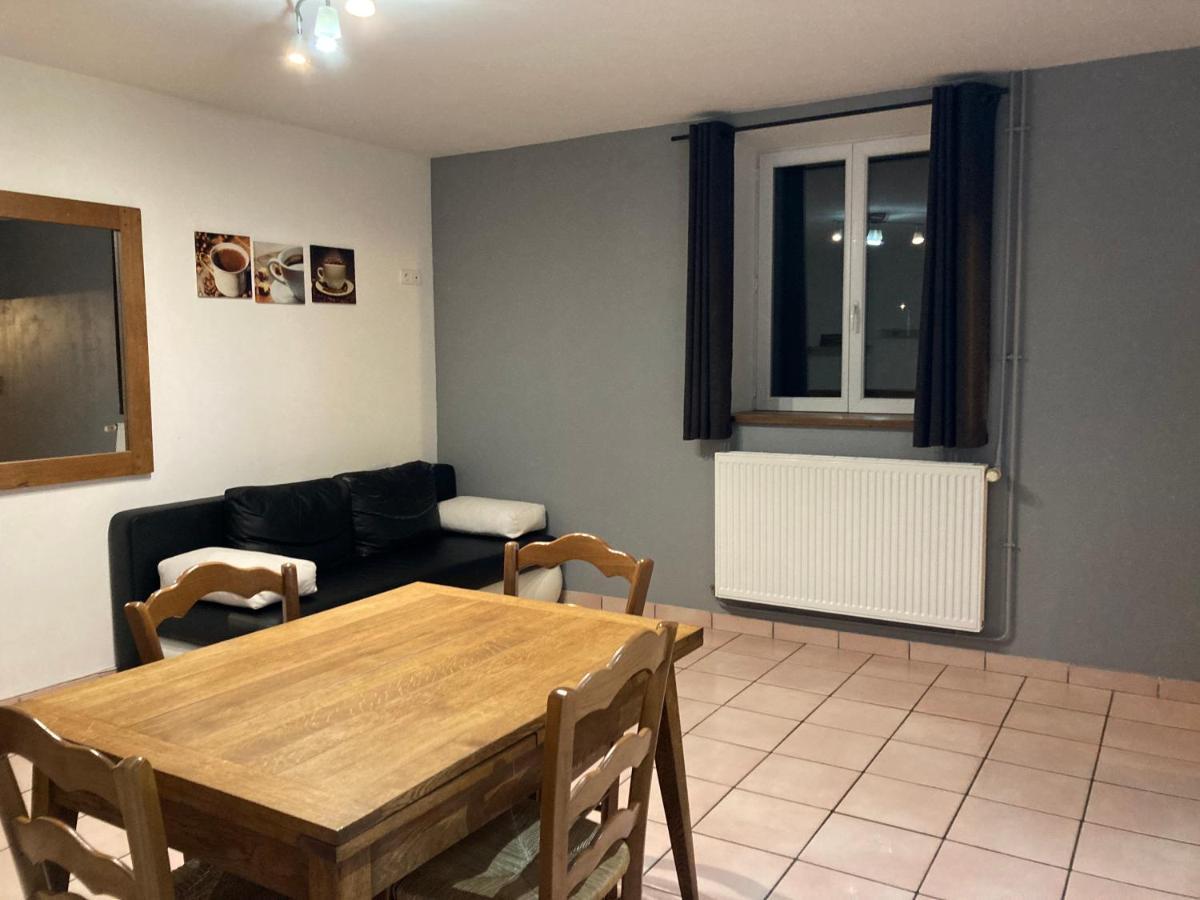 Gite La Janiat Montigny-sur-l'Ain 외부 사진